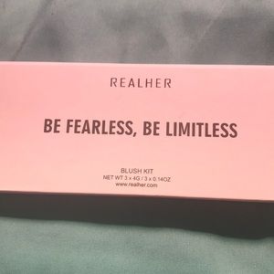 Realher Blush Kit